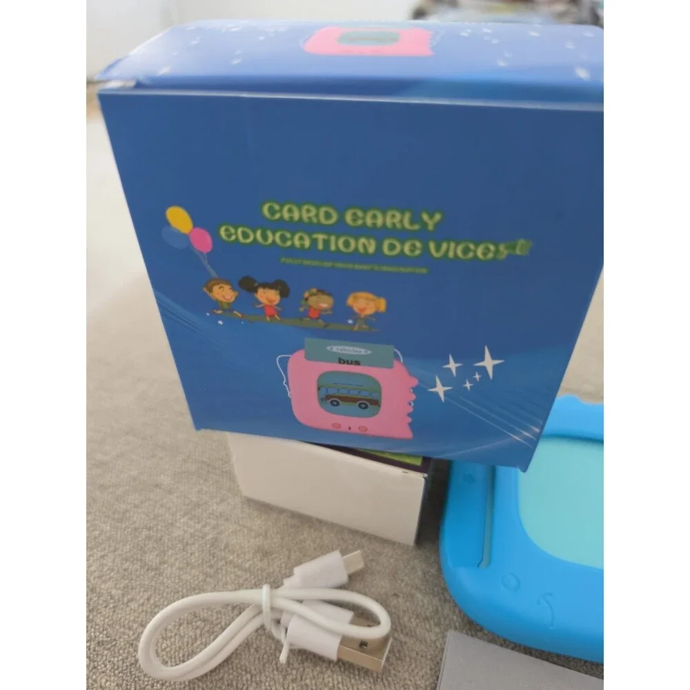 Card Carly Educational Captioned Vice Game
